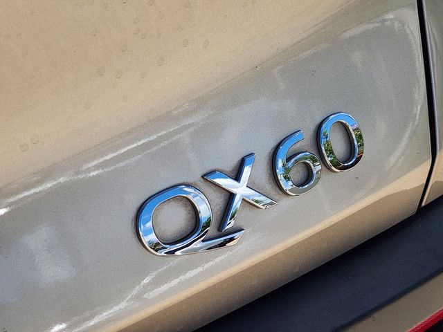 Thumbnail: 2024 INFINITI QX60 - 7