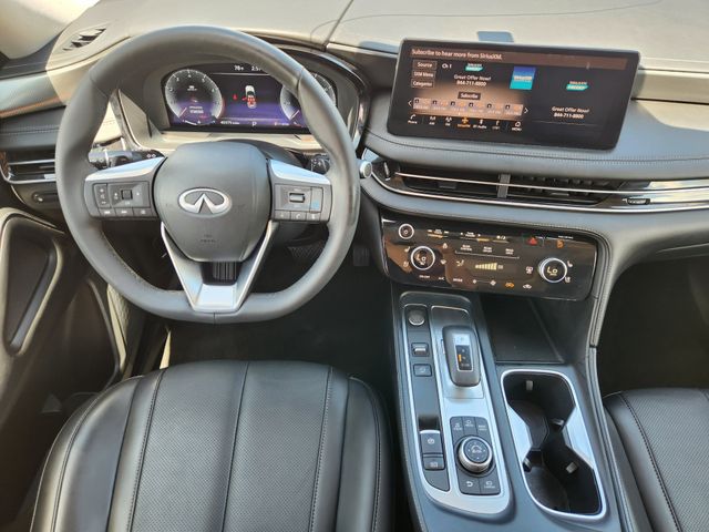 Thumbnail: 2024 INFINITI QX60 - 14