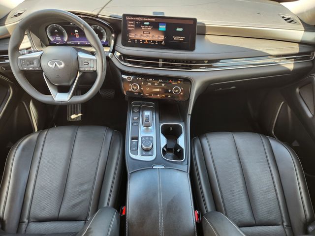 Thumbnail: 2024 INFINITI QX60 - 10