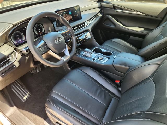 Thumbnail: 2024 INFINITI QX60 - 2