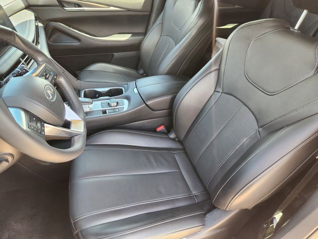 Thumbnail: 2024 INFINITI QX60 - 11