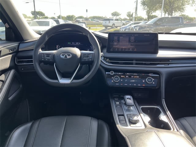 2024 INFINITI QX60 Luxe 2