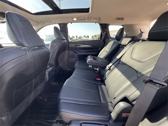 2024 INFINITI QX60 Luxe 11