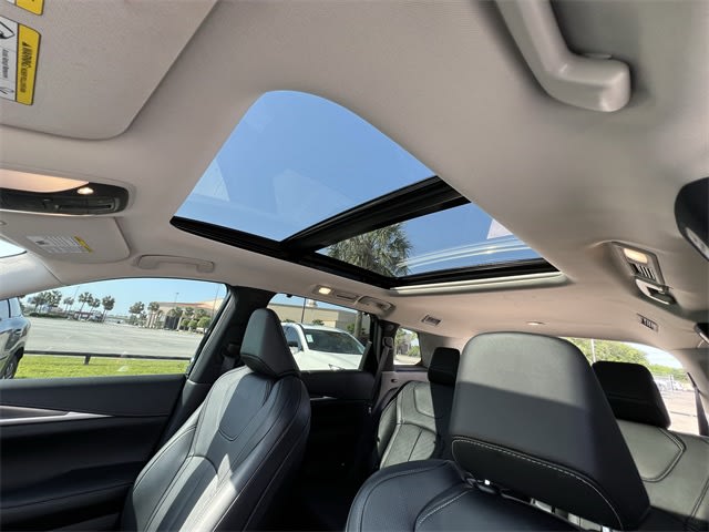 2024 INFINITI QX60 Luxe 27