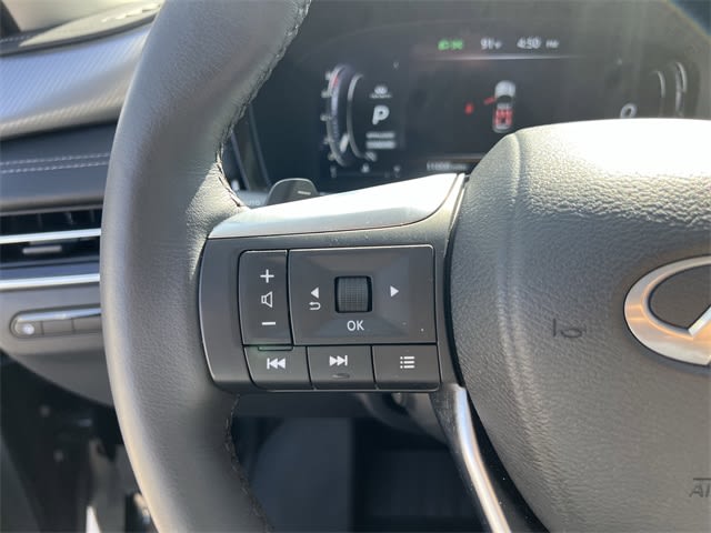2024 INFINITI QX60 Luxe 20