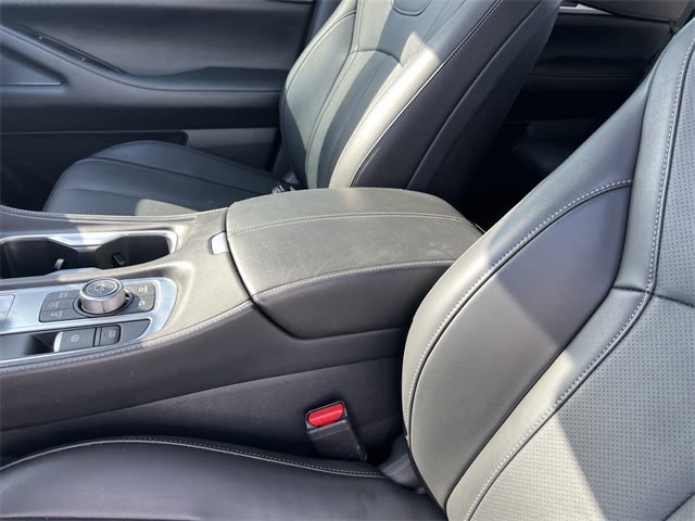 2024 INFINITI QX60 Luxe 23