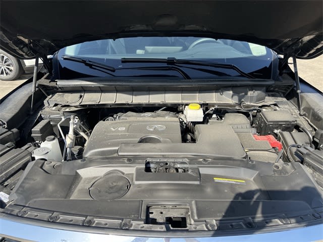 2024 INFINITI QX60 Luxe 8