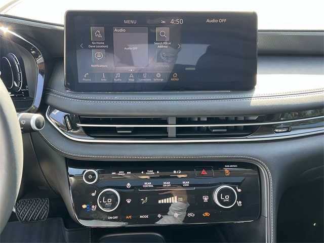 2024 INFINITI QX60 Luxe 12