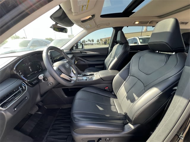 2024 INFINITI QX60 Luxe 10