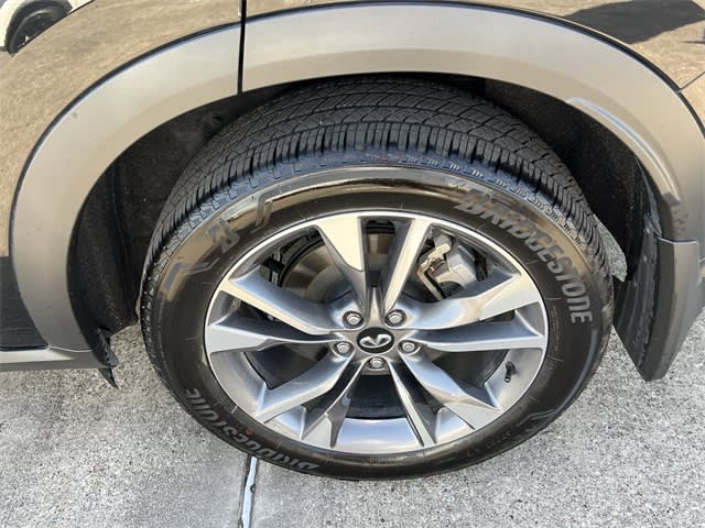 2024 INFINITI QX60 Luxe 7