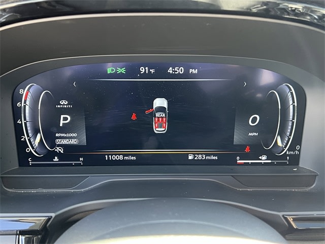 2024 INFINITI QX60 Luxe 14