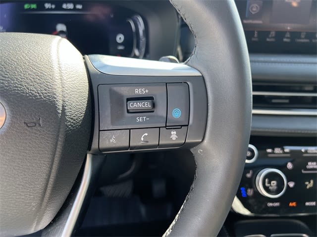 2024 INFINITI QX60 Luxe 21