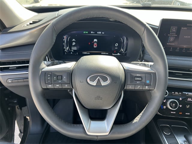 2024 INFINITI QX60 Luxe 9