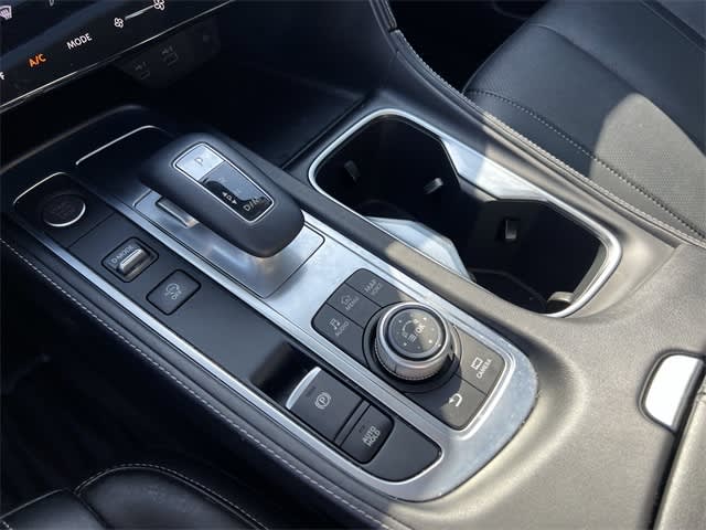 2024 INFINITI QX60 Luxe 13