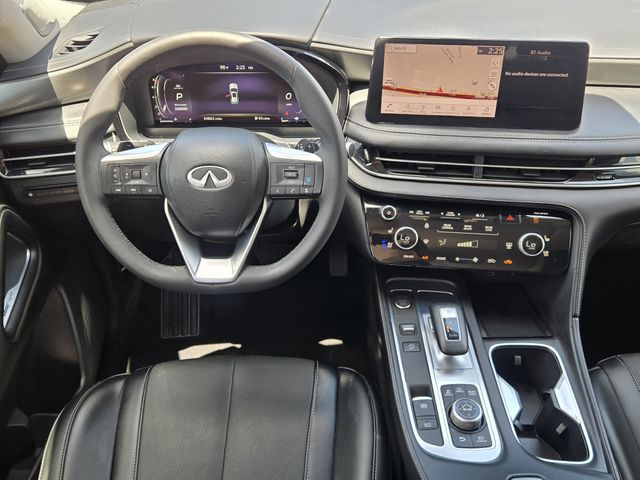 Thumbnail: 2023 INFINITI QX60 - 10