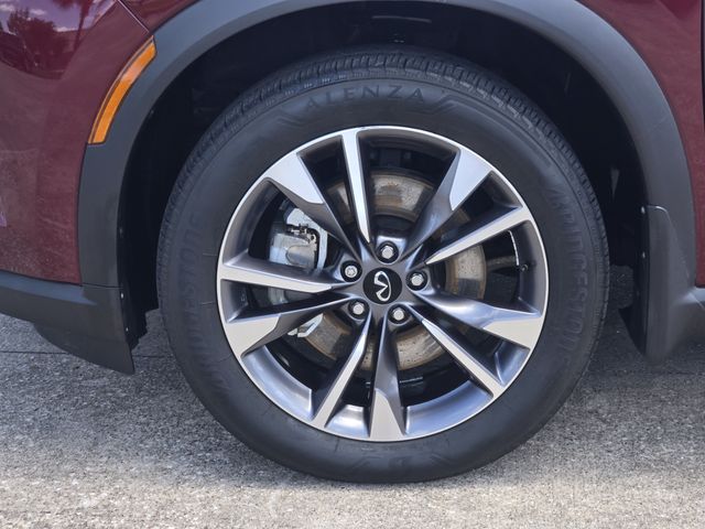 Thumbnail: 2023 INFINITI QX60 - 8