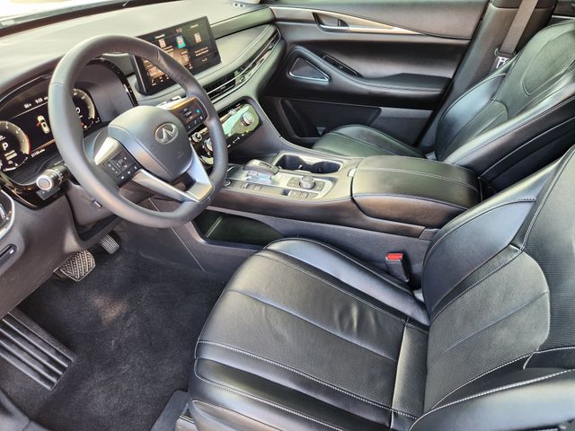 Thumbnail: 2023 INFINITI QX60 - 11