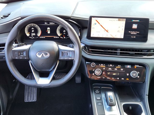 Thumbnail: 2023 INFINITI QX60 - 10