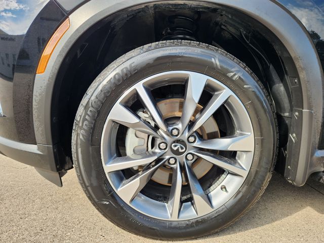 Thumbnail: 2023 INFINITI QX60 - 8