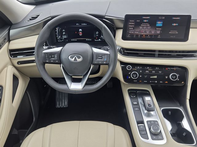 Thumbnail: 2024 INFINITI QX60 - 10