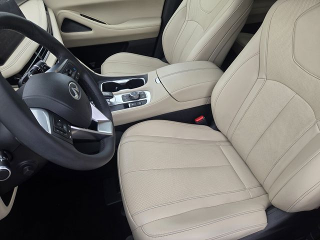 Thumbnail: 2024 INFINITI QX60 - 12