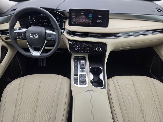 Thumbnail: 2024 INFINITI QX60 - 2
