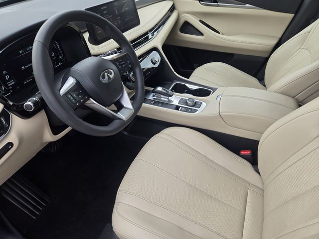 Thumbnail: 2024 INFINITI QX60 - 11