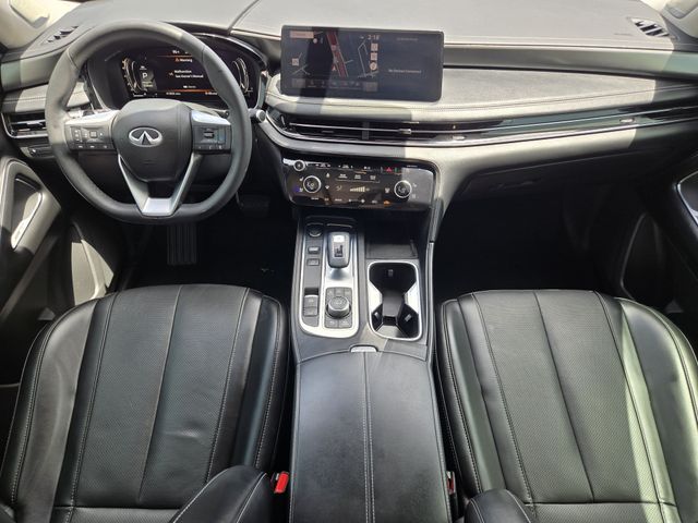 Thumbnail: 2023 INFINITI QX60 - 2