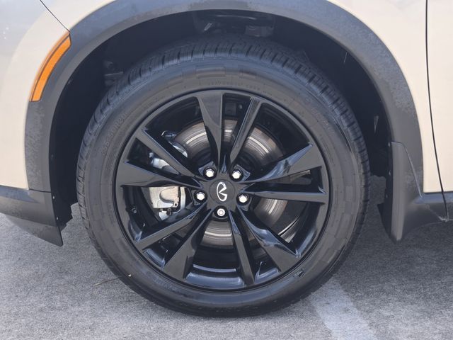 Thumbnail: 2023 INFINITI QX60 - 8