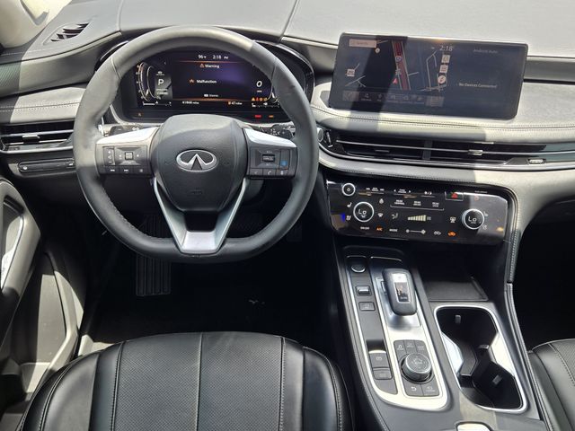 Thumbnail: 2023 INFINITI QX60 - 9