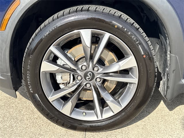 Thumbnail: 2023 INFINITI QX60 - 8