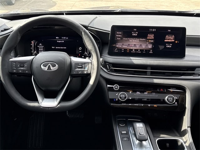 Thumbnail: 2023 INFINITI QX60 - 13