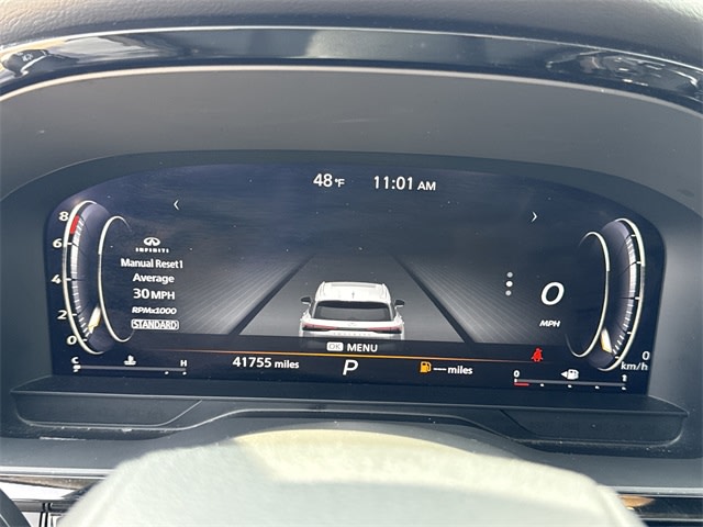 Thumbnail: 2023 INFINITI QX60 - 17