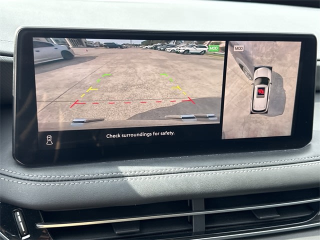 Thumbnail: 2023 INFINITI QX60 - 25