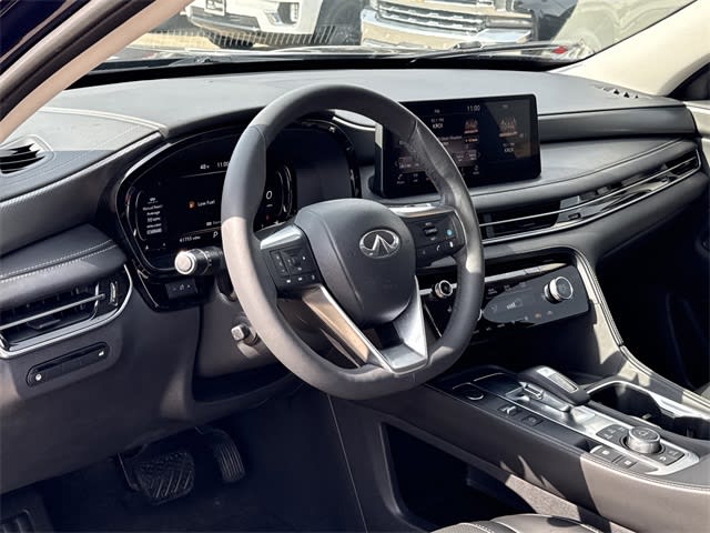 Thumbnail: 2023 INFINITI QX60 - 2