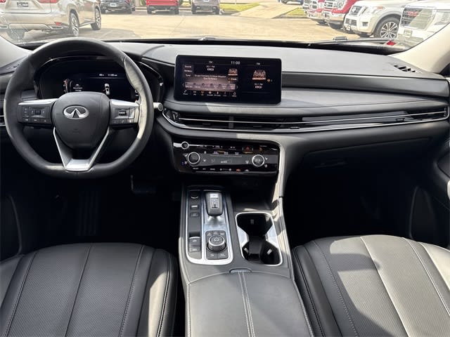 Thumbnail: 2023 INFINITI QX60 - 9