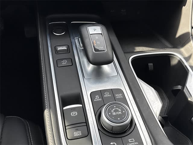 Thumbnail: 2023 INFINITI QX60 - 16