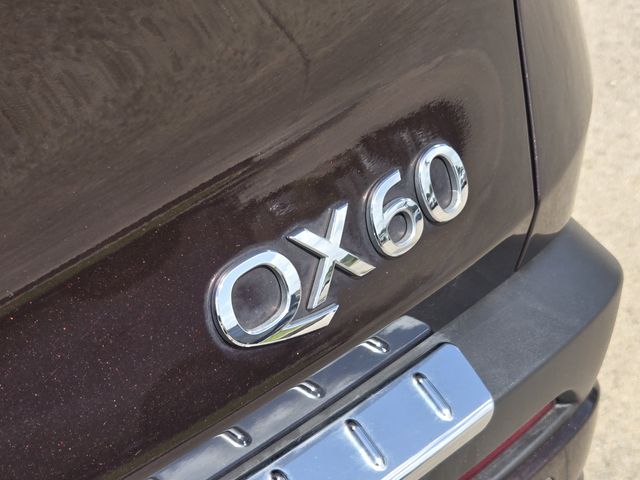 Thumbnail: 2022 INFINITI QX60 - 7