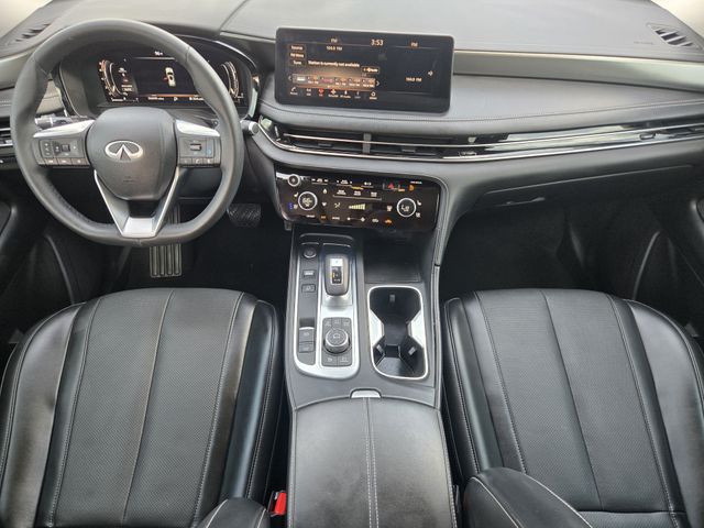 Thumbnail: 2022 INFINITI QX60 - 2