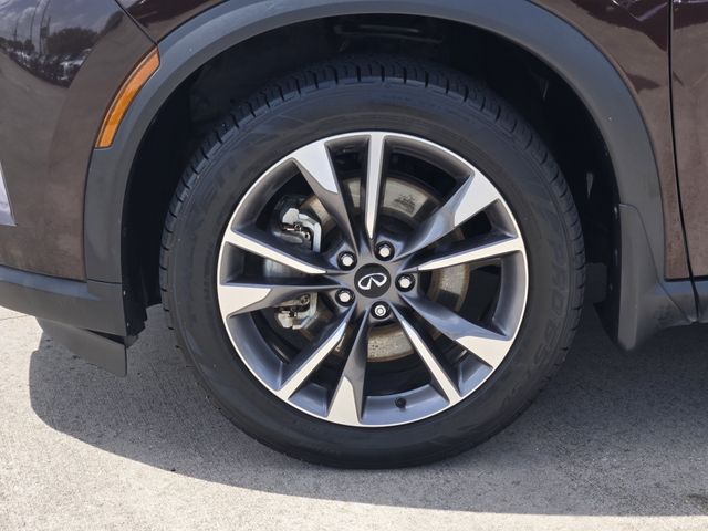 Thumbnail: 2022 INFINITI QX60 - 8