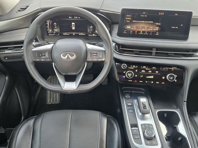 Thumbnail: 2022 INFINITI QX60 - 10