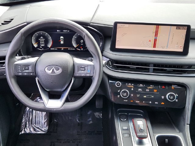 Thumbnail: 2023 INFINITI QX60 - 10