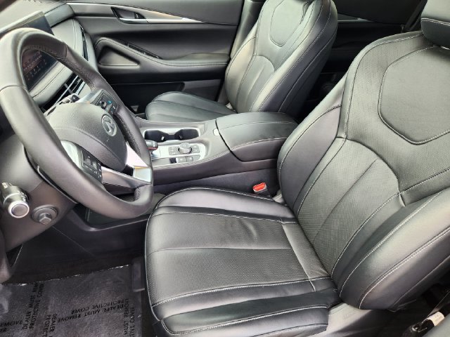 Thumbnail: 2023 INFINITI QX60 - 12