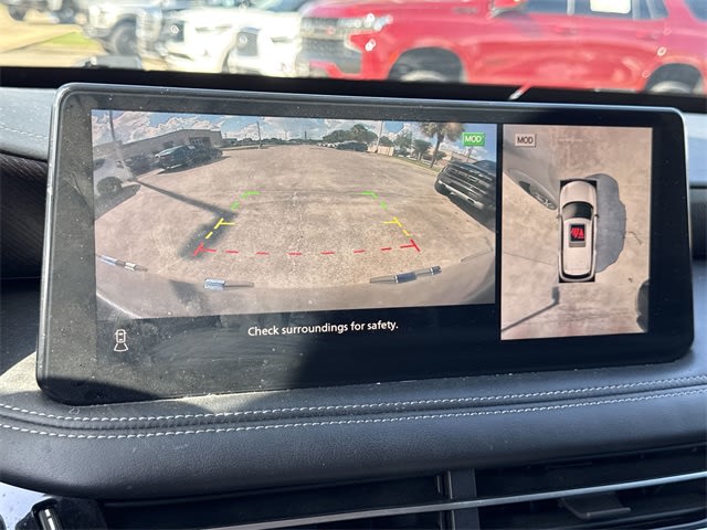 Thumbnail: 2022 INFINITI QX60 - 22