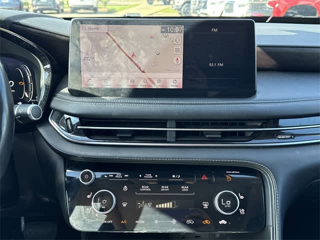 Thumbnail: 2022 INFINITI QX60 - 15