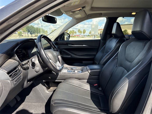 Thumbnail: 2022 INFINITI QX60 - 10