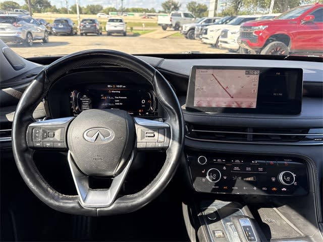 Thumbnail: 2022 INFINITI QX60 - 13