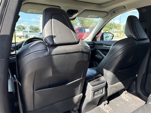 Thumbnail: 2022 INFINITI QX60 - 18