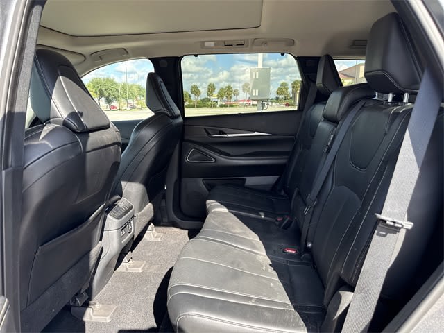 Thumbnail: 2022 INFINITI QX60 - 12