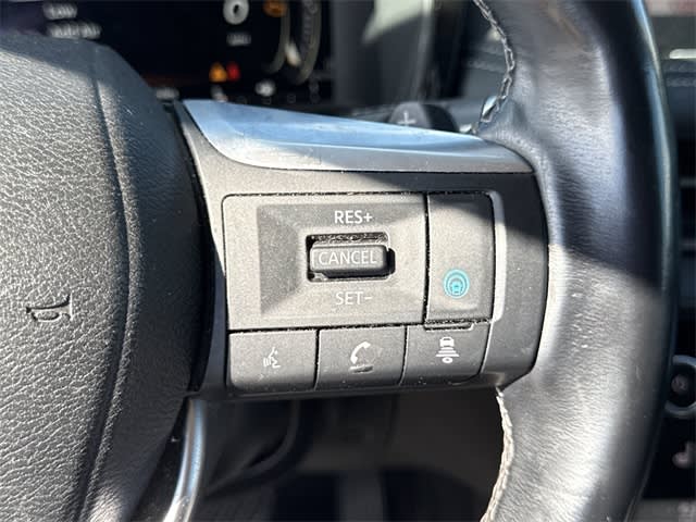 Thumbnail: 2022 INFINITI QX60 - 21